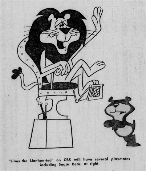 Tralfaz: Sugar Bear