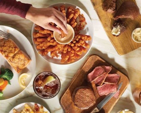 Order Outback Steakhouse (100 Stadium Way) Menu Delivery【Menu & Prices ...