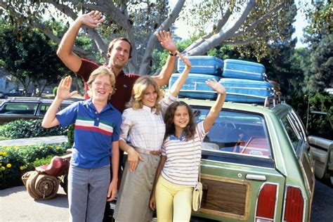 griswold vacation movies 4