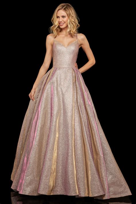 Sherri Hill Dresses 2024 - Formal Evening and Ball Gowns - Couture