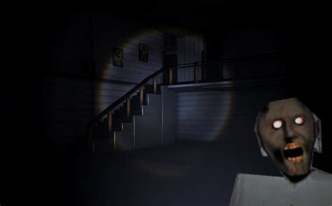 granny horror game menyoo  gta  mod