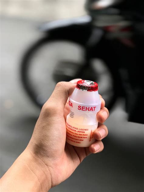 yakult minuman