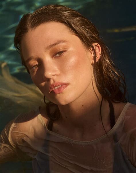 Rain Spencer - 1883 Magazine