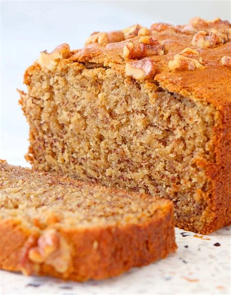 banana bread recipe easy moist