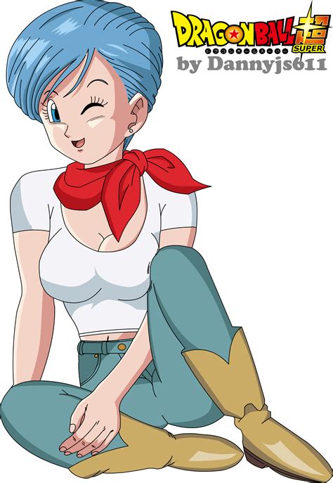 Bulma DBS 5 by Dannyjs611 on DeviantArt