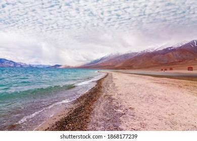 800 Sunrise Pangong Lake Images, Stock Photos & Vectors | Shutterstock