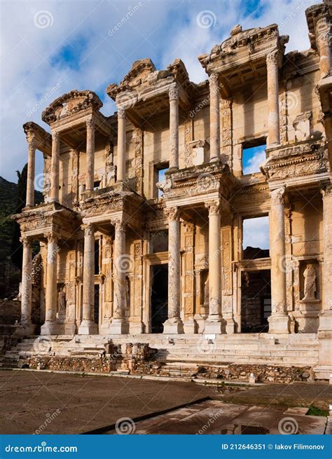 Library Of Celsus 8
