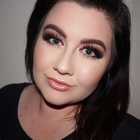 Stila Liquid Eyeshadow smokey eye tutorial