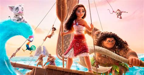 Imagem Da Moana 2 - 6