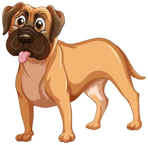 Boxer Labrador Clipart Free