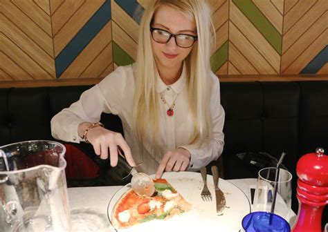 Pizza Express: Derby McArthur Glen Outlet | Rebecca Coco