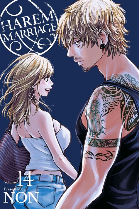 Harem Marriage, Volume 14