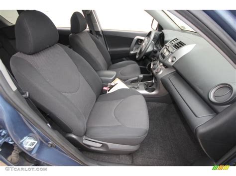 2006 Toyota RAV4 Sport V6 Interior Color Photos | GTCarLot.com