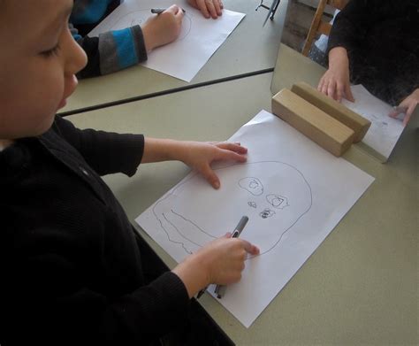 art and soul preschool: Building Identity through Play and Art