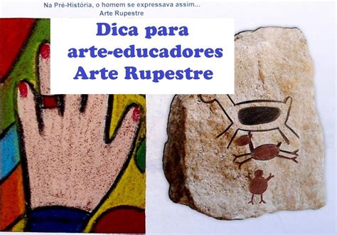 Atividades Sobre Arte Rupestre