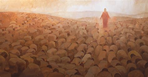 Jesus Second Coming Paintings