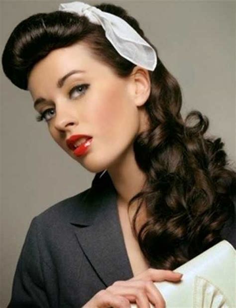 Penteado Do Anos 60