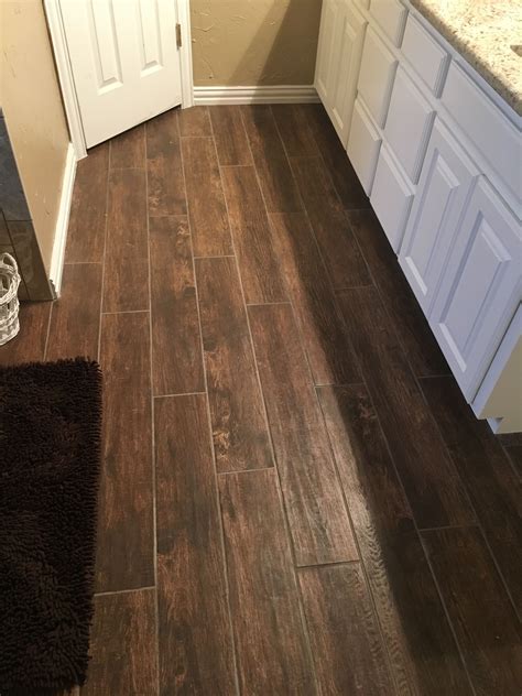 Wood look tile flooring reviews pros and cons brands and more – Artofit