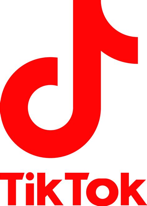 Tiktok Logo Png - Free Schedule & Planner Printable