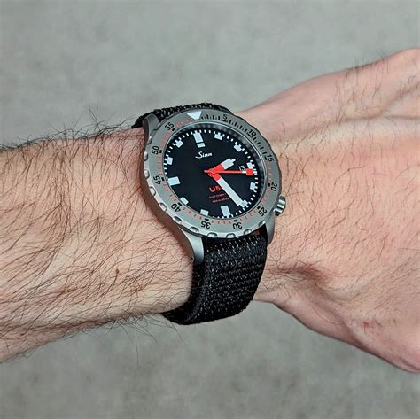 Sinn U50 - Photos | WatchUSeek Watch Forums