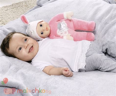 Кукла бебе Baby Annabell - Палечко.БГ - Детски играчки