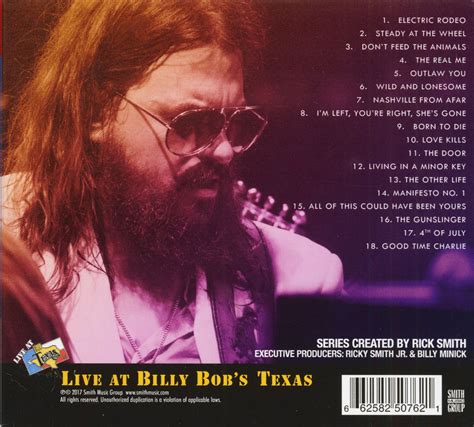 Fans share their billy bob's texas photos on social media today 3