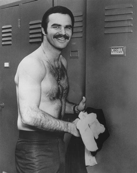 Literally Just 16 Pictures Of Burt Reynold's Chest Hair