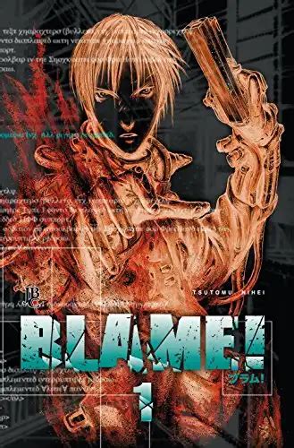 Blame Ler Online - Blame! vol. 01 - Tsutomu Nihei - Sinopse, PDF, Ler eBook