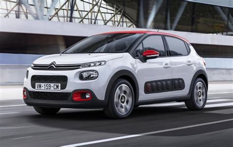 Nuevo Citroën C3: precios y equipamiento para España | Marca.com