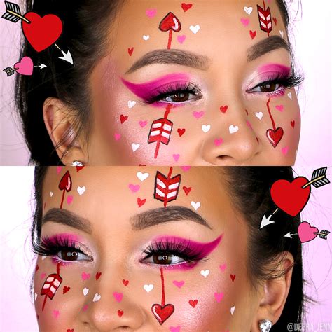 valentines day makeup ideas 5