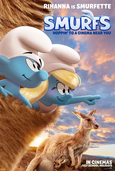 Smurfs Movie Smurfette 6
