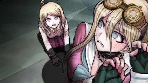 Изображение - Danganronpa V3 CG - Kaede Akamatsu and Shuichi Saihara ...