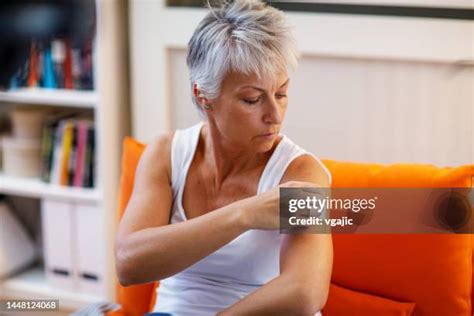 223 Mature Woman Hot Flash Stock Photos, High-Res Pictures, and Images