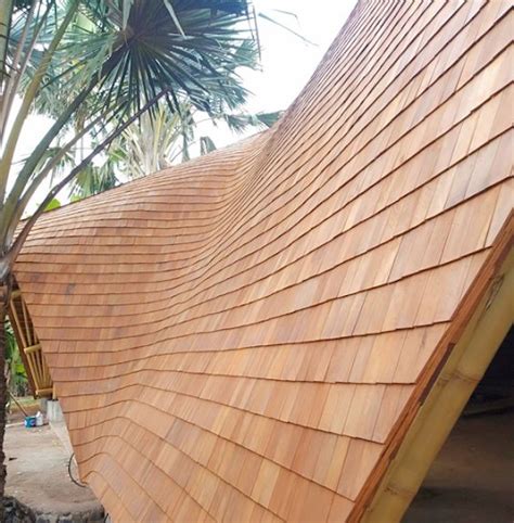 ide desain atap rumah datar  kelebihan  kekurangannya