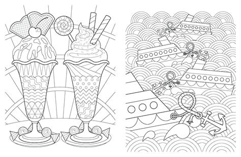 Relaxing Coloring Pages at GetColorings.com | Free printable colorings ...