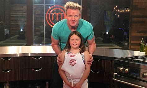 Chef Ramsay Serves Gourmet Meal To Young Fan With Severe Food Allergies – Best Allergy Sites