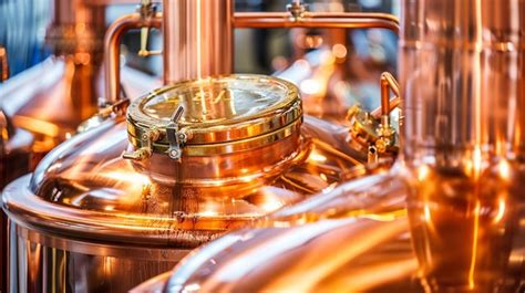 Premium Photo | Artisanal Beer Craftsmanship