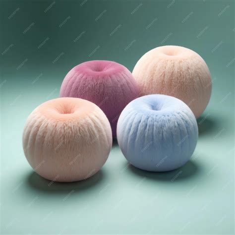 3D Inflated Effect Elements Collection for Modern Designs | Premium AI