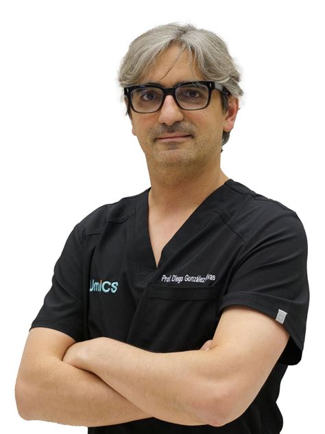 Dr. Diego González Rivas - Thoracic Surgeon - UMICS