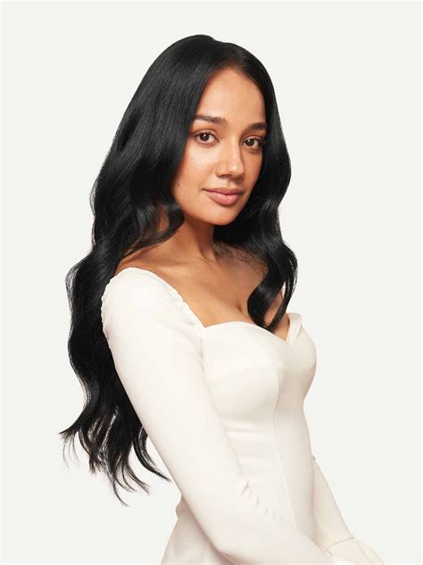 jet black color hair 2