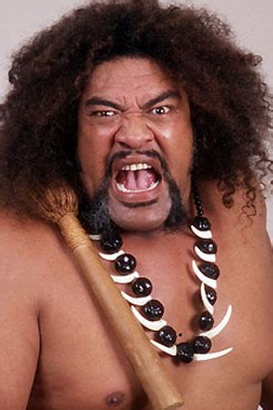 Sika The Wild Samoan | Online World of Wrestling