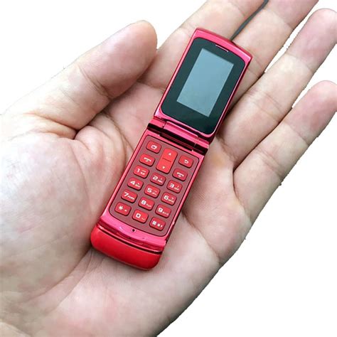 buy compact unlocked  flip phone red  australia ubuy