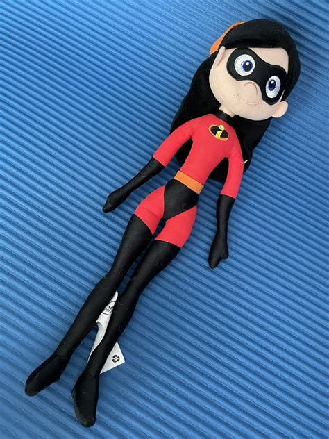 The Incredibles Violet Parr