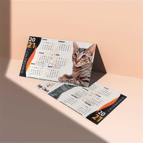 Calendario Personalizado 2 Fotos – helpclaws.com