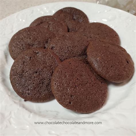chocolate drop cookies artofit