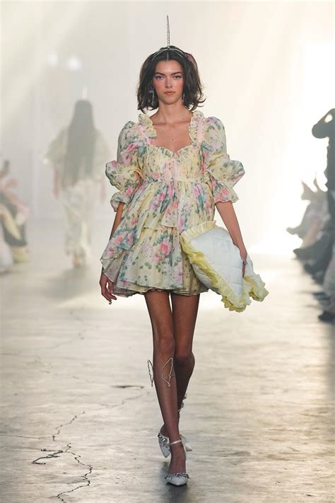 Selkie Spring 2023 Fashion Show | The Impression