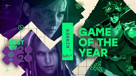 Game of the Year Awards 2020 - All Winners