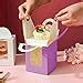 Amazon.com: Cupcake Boxes,50 Pack Cupcake Boxes Individual Single ...