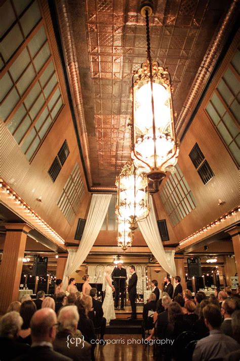 Megan & Daniel | Seattle Wedding at the Imperia Lake Union Cafe - Cory