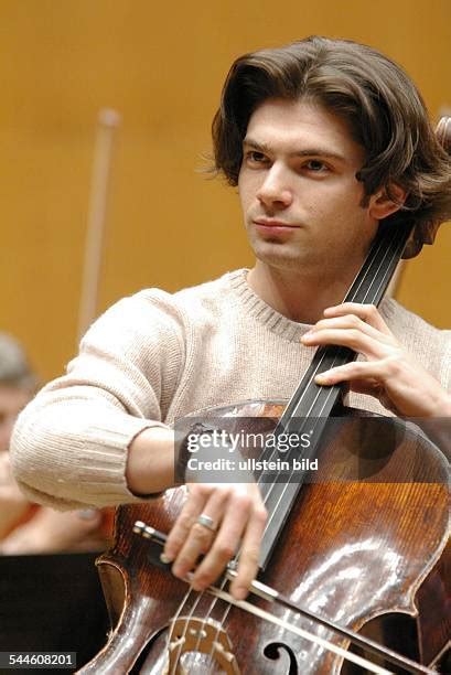 gautier capucon stock  high res pictures  images getty